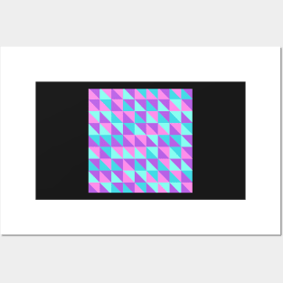 Untitled Quilt Pattern Posters and Art